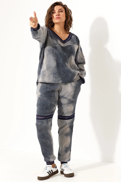 Костюм брючный 3071 BegiModa