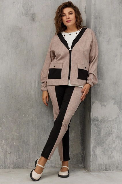 Костюм брючный 3074 BegiModa
