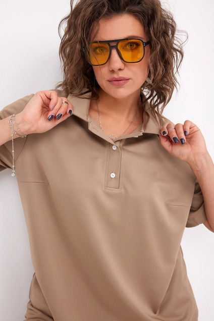 Костюм с шортами 3092 BegiModa