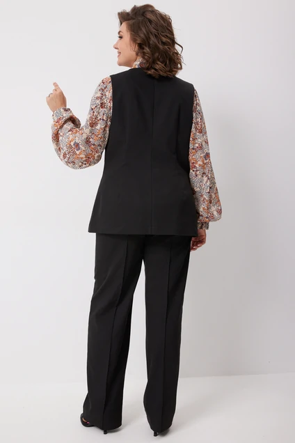 Костюм брючный 3097 BegiModa фото 2