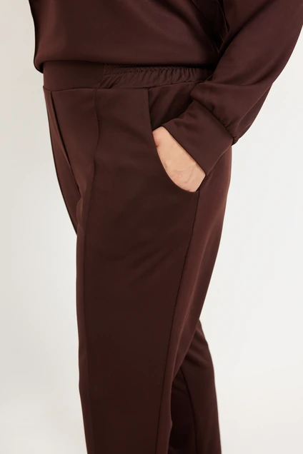 Костюм брючный 3100 мокко BegiModa фото 4