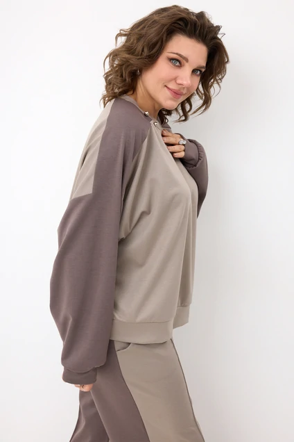 Костюм брючный 3102 BegiModa