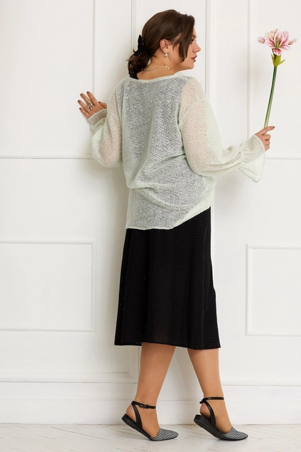 *Блузка 4085 BegiModa