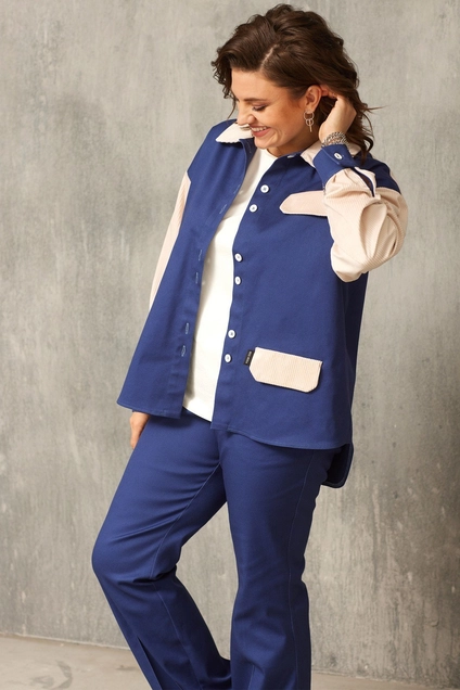 Блузка 4113 BegiModa