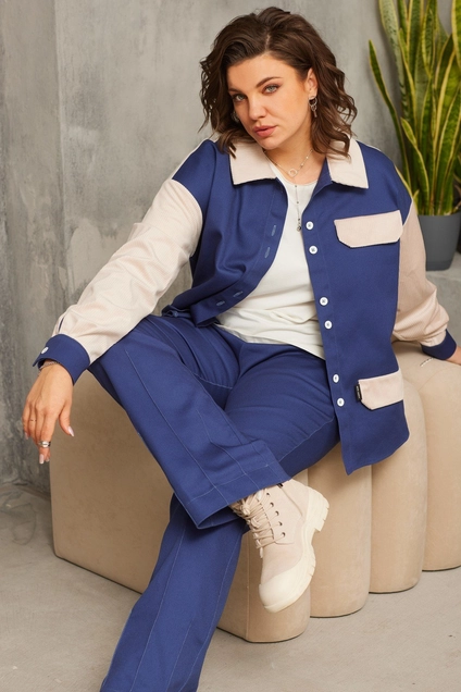 Блузка 4113 BegiModa