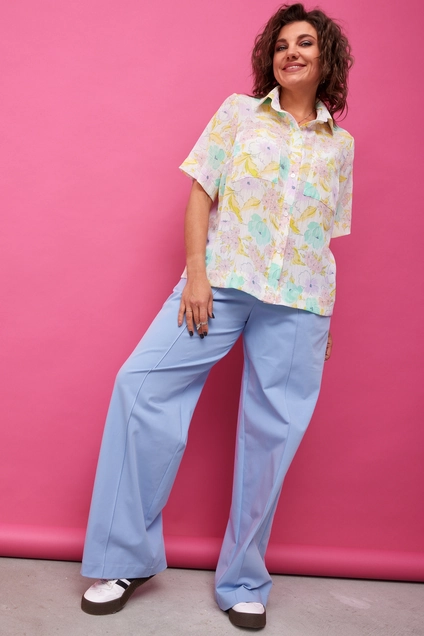 Блузка 4127 BegiModa