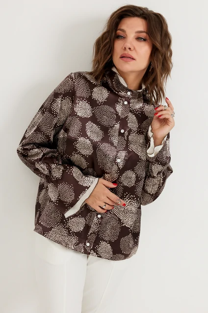 Блузка 4140 BegiModa фото 3