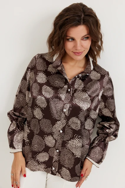 Блузка 4140 BegiModa фото 5