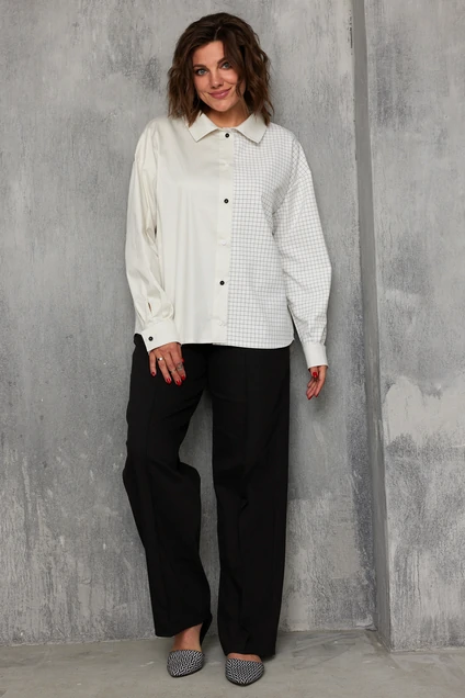 Блузка 4143 BegiModa фото 4