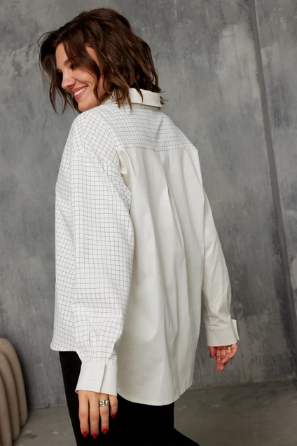Блузка 4143 BegiModa фото 2