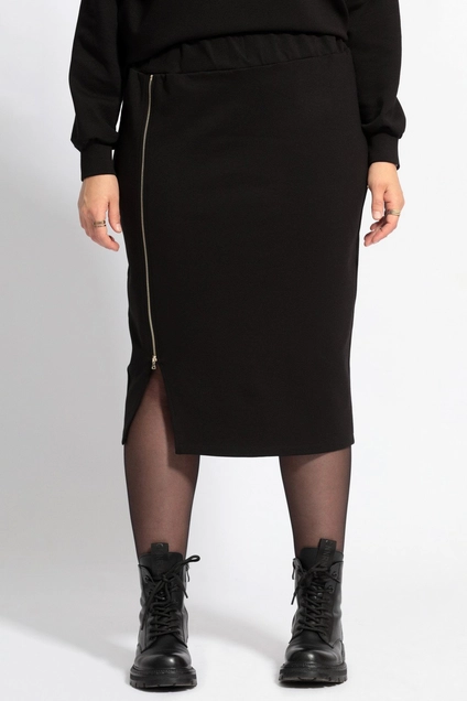 Юбка 5008 чёрный BegiModa