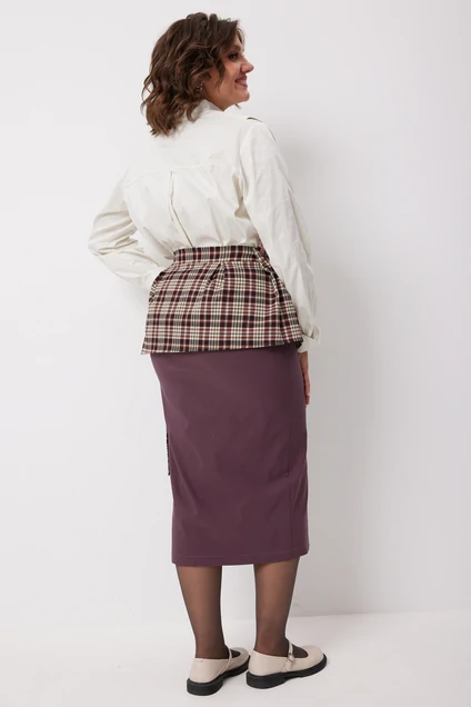 Юбка 5016 BegiModa фото 2