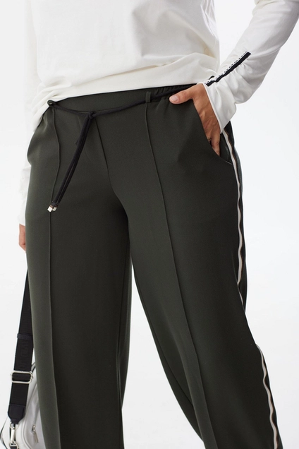 Брюки 6033 хаки BegiModa