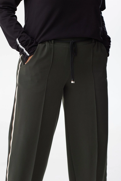 Брюки 6033 хаки BegiModa