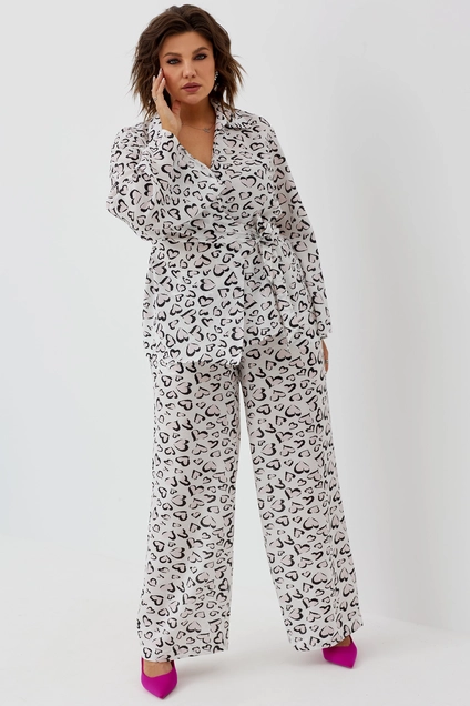 Брюки 6051 BegiModa