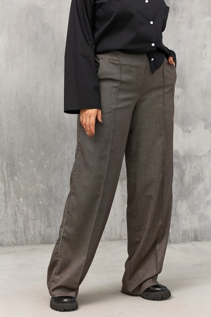 Брюки 6055 кора BegiModa