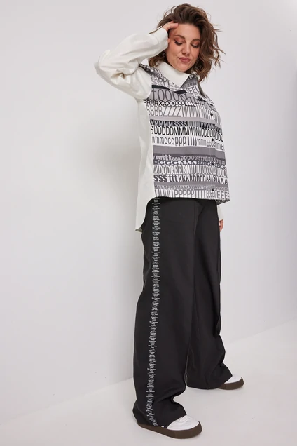 Брюки 6069 BegiModa фото 3
