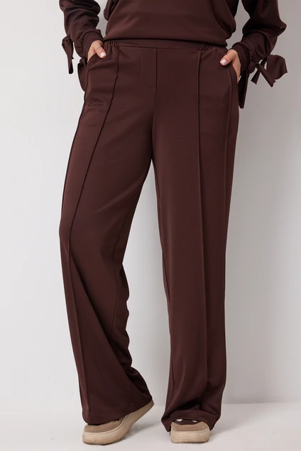 Брюки 6071 мокко BegiModa фото 5