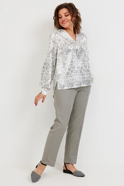 Брюки 6073 BegiModa