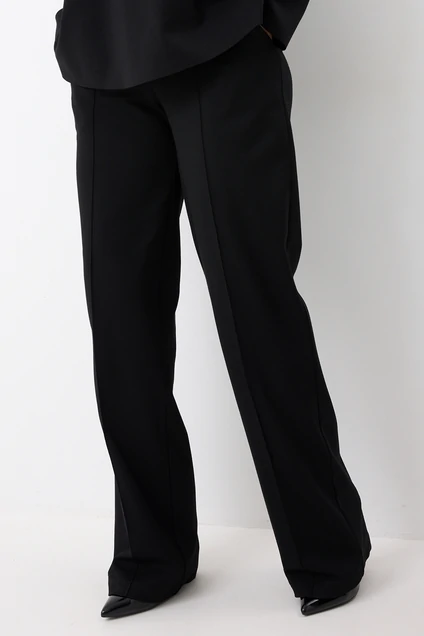 Брюки 6077 черный BegiModa