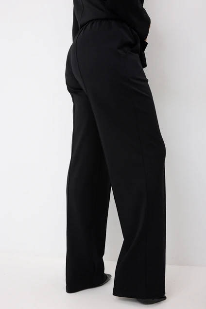 Брюки 6077 черный BegiModa