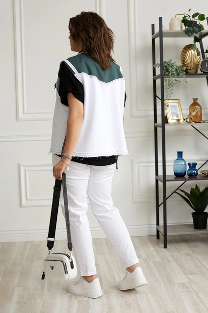 Жилет 7009 BegiModa