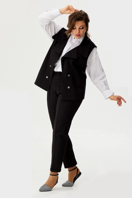 Жилет 7012 BegiModa