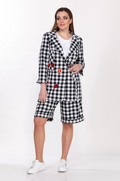 Костюм с шортами 2141 Belinga