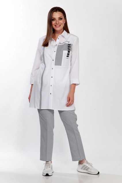 Костюм брючный 2182 Belinga