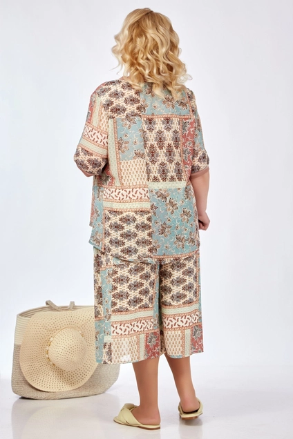 Костюм с шортами 2293 Belinga