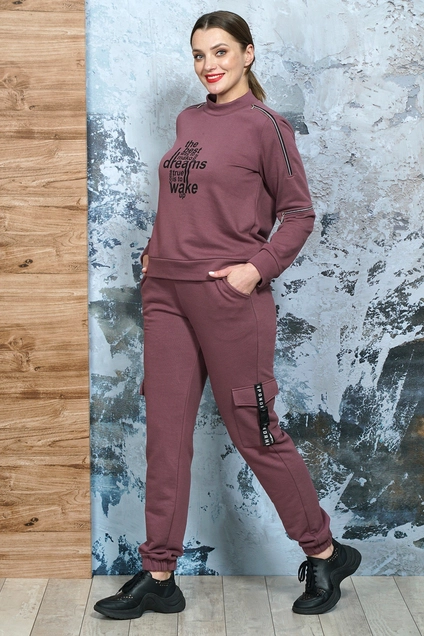 Спортивный костюм 4369-1 Белтрикотаж