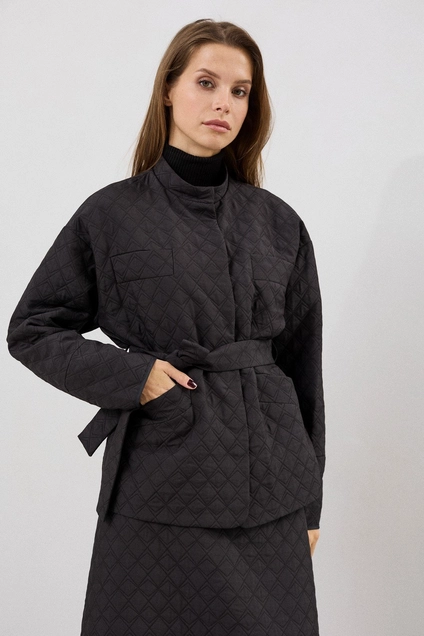 Костюм с юбкой 2134 DAVA