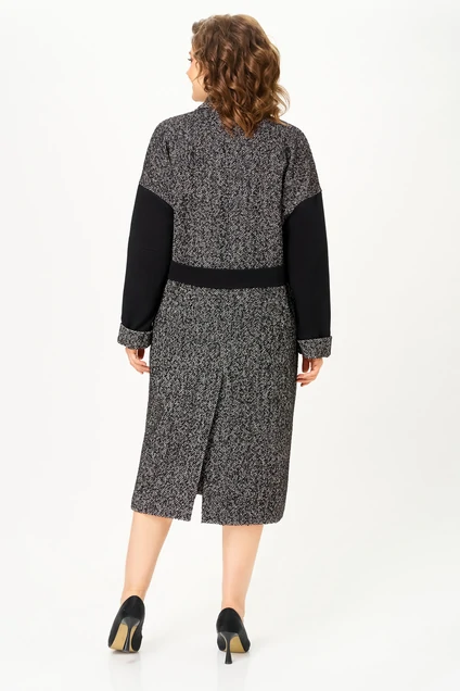 Пальто 5829 Дали