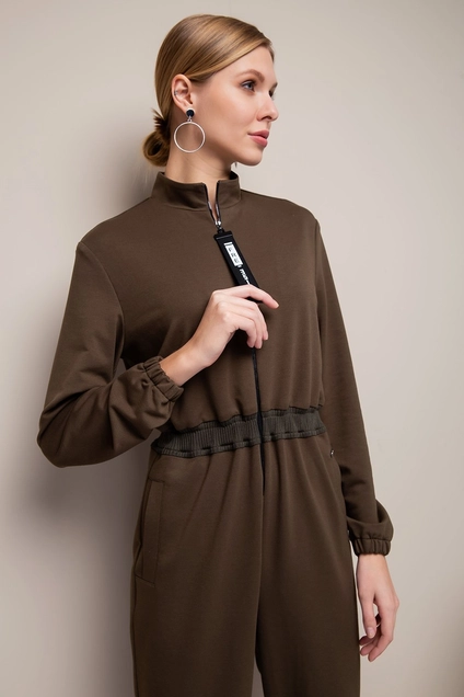 Комбинезон 3057 хаки Daloria