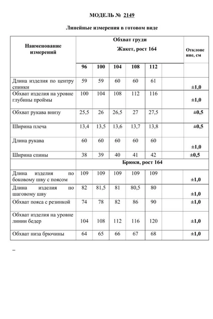 Костюм брючный 2149 зеленый Danaida