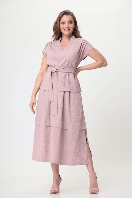 Костюм с юбкой 2125 Danaida