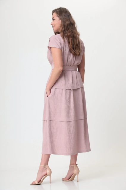 Костюм с юбкой 2125 Danaida