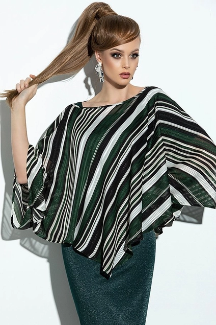 Костюм с платьем 1208 Diva