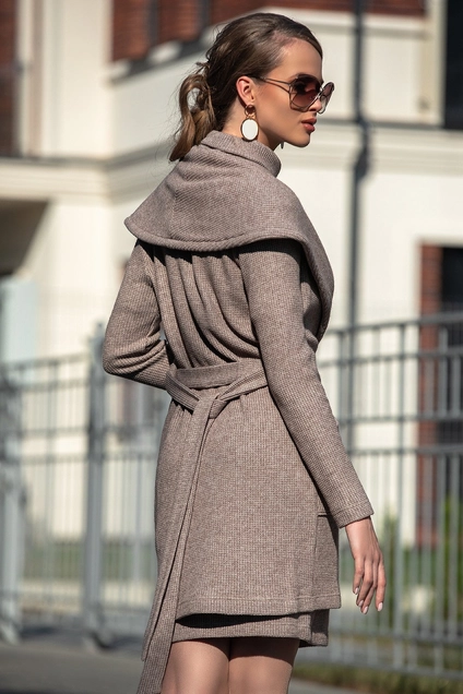Костюм с платьем 1312 Diva