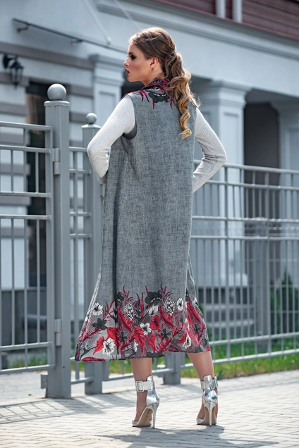 Жилет 1326 Diva