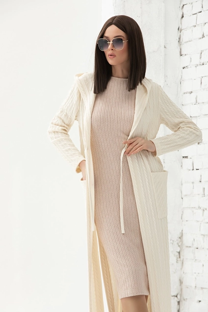 Костюм с платьем 1373 Diva