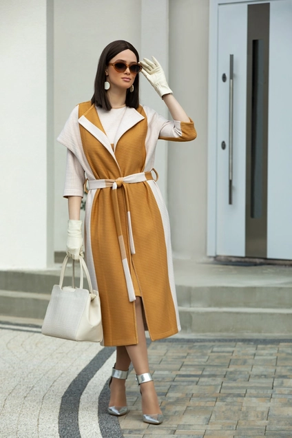 Костюм с платьем 1400 Diva