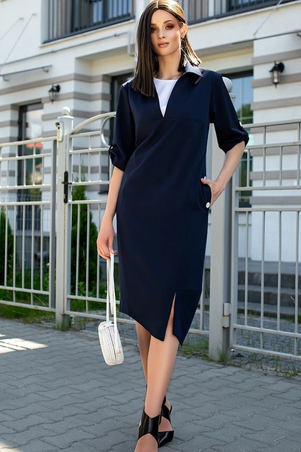 Костюм с платьем 1640 Diva