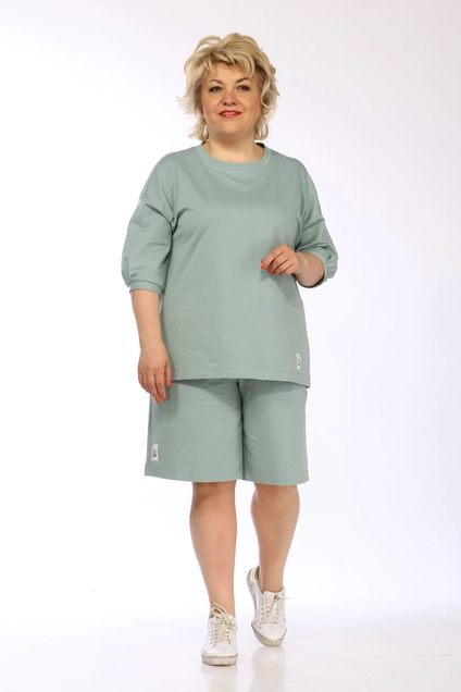 Костюм с шортами 704А Djerza
