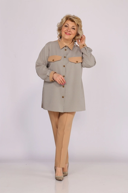Костюм брючный 902 Djerza