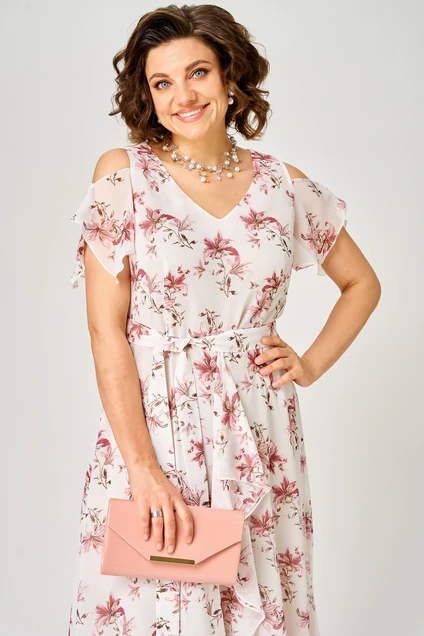 Платье 7281В EVA GRANT