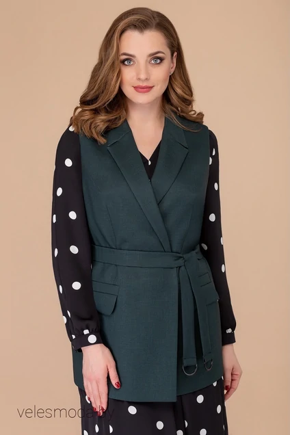 Костюм с платьем 3686 Elady