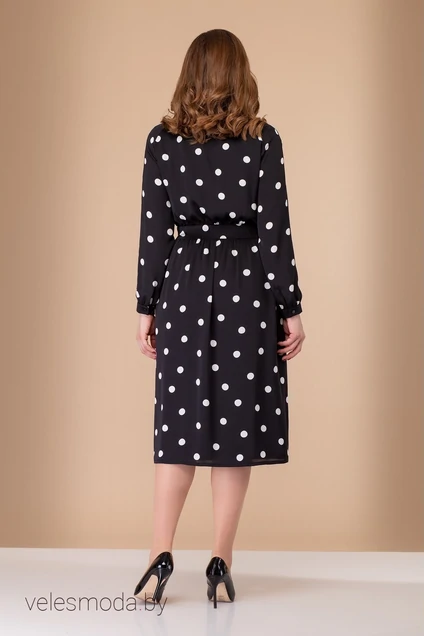 Костюм с платьем 3686 Elady