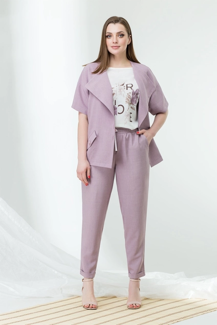 Костюм брючный 3871 Elady