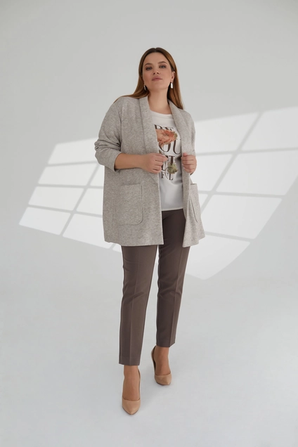 Кардиган 4063-1 Elady